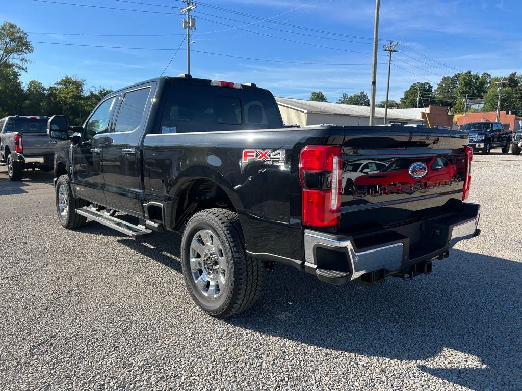 2026 Ford F-250 Lariat