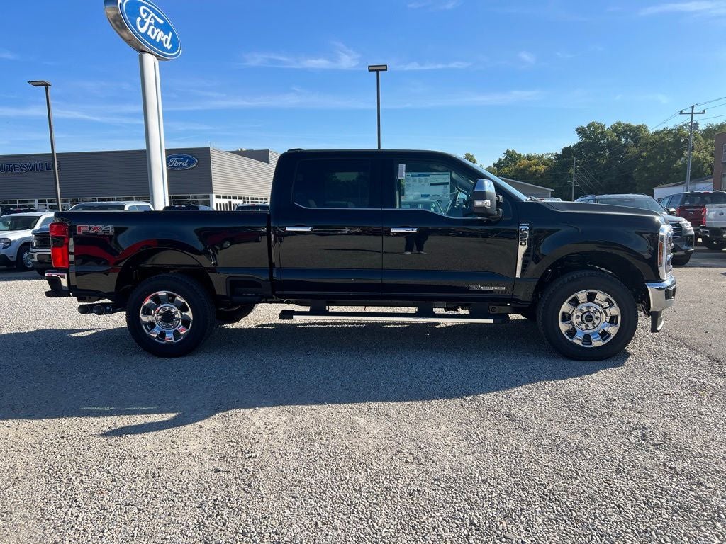 2026 Ford F-250 Lariat