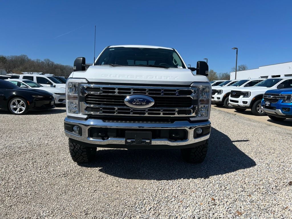 2026 Ford F-250 XLT