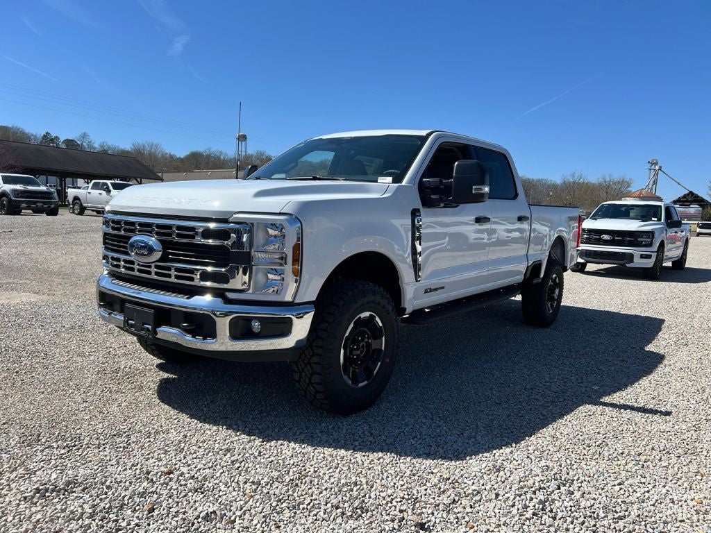 2026 Ford F-250 XLT