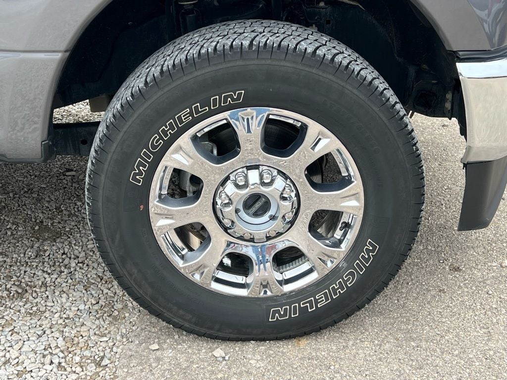 2022 Ford F-250 Lariat