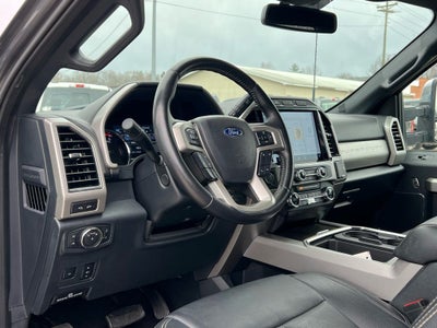 2022 Ford F-250 Lariat