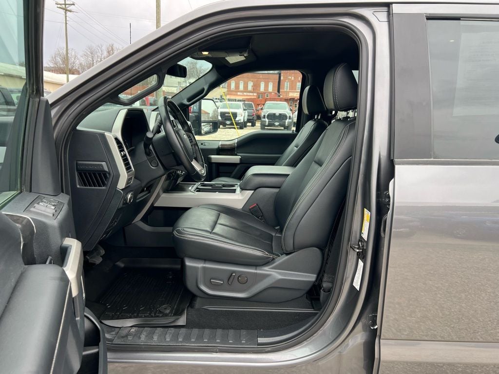 2022 Ford F-250 Lariat