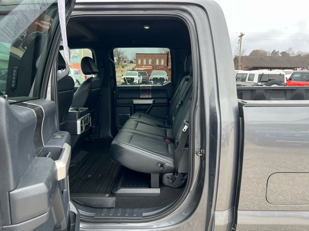 2022 Ford F-250 Lariat