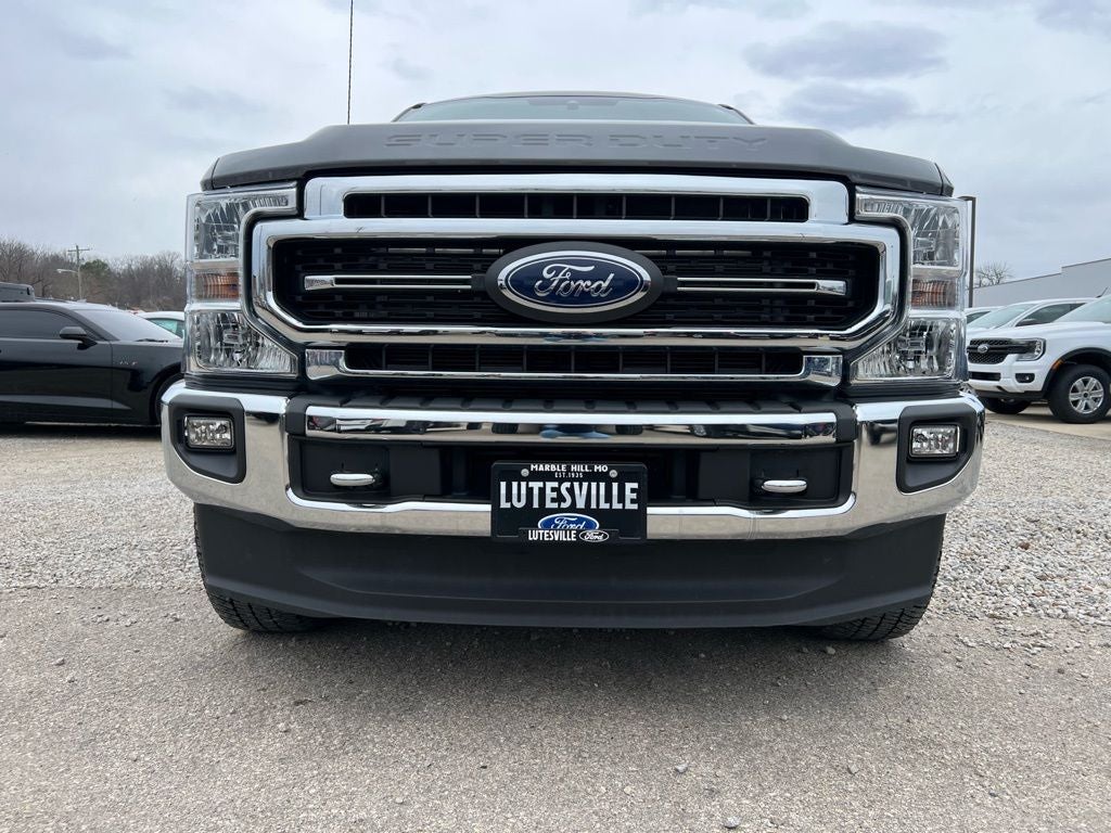 2022 Ford F-250 Lariat