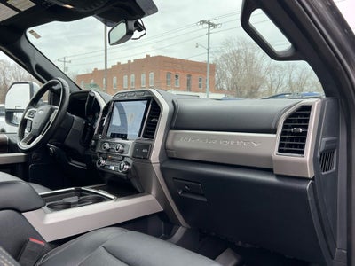 2022 Ford F-250 Lariat