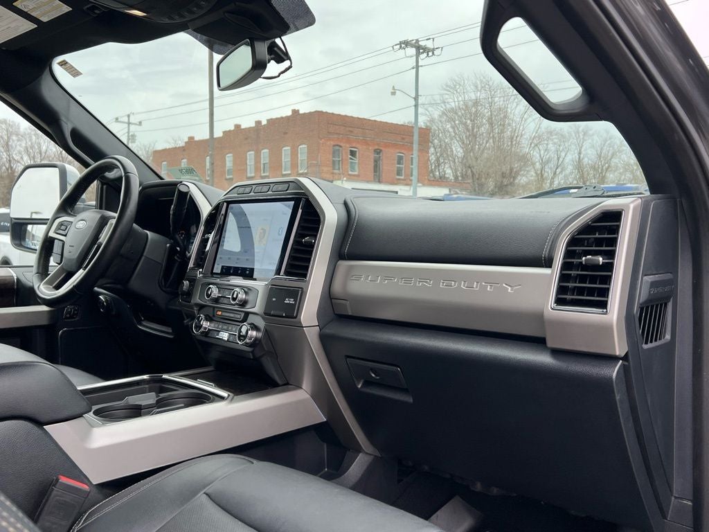 2022 Ford F-250 Lariat