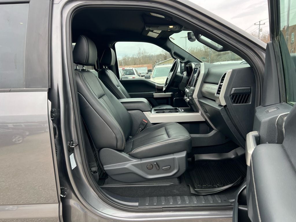 2022 Ford F-250 Lariat