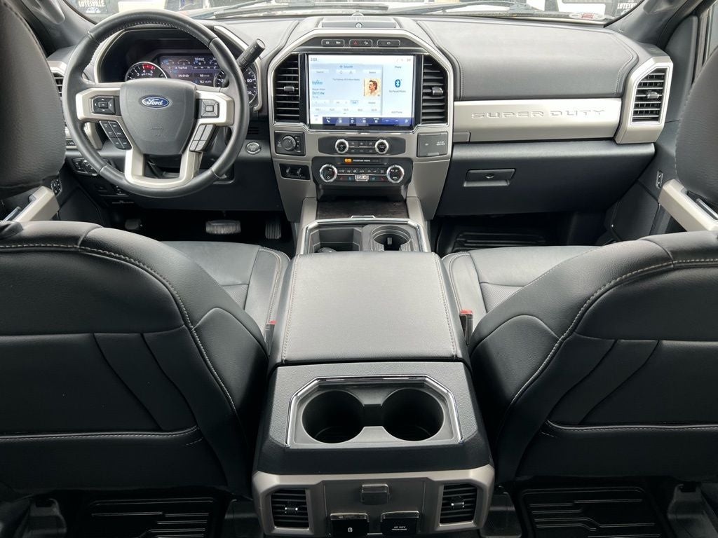 2022 Ford F-250 Lariat