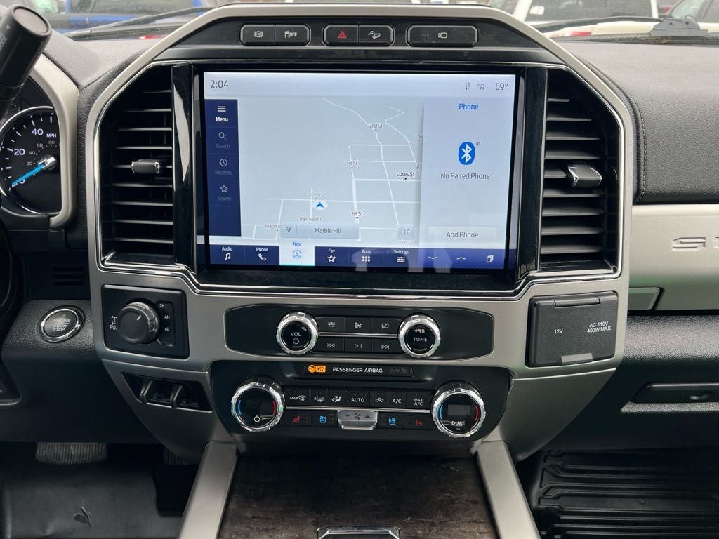 2022 Ford F-250 Lariat