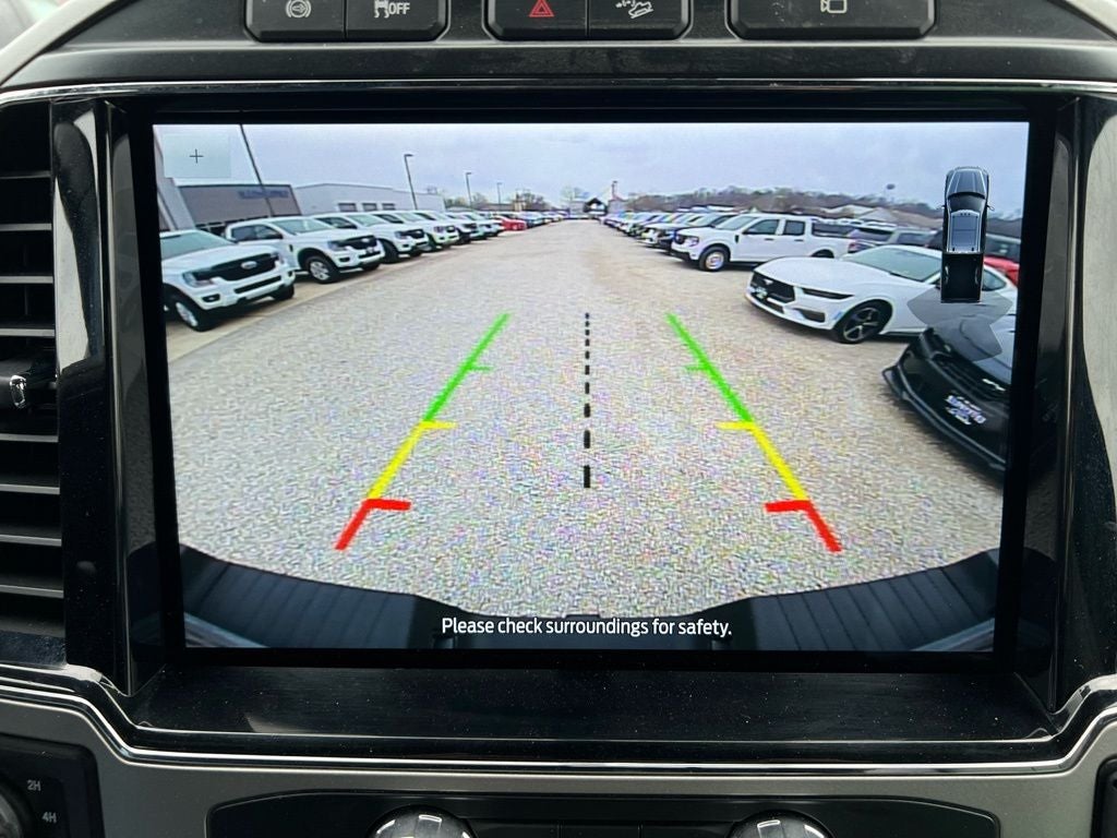 2022 Ford F-250 Lariat