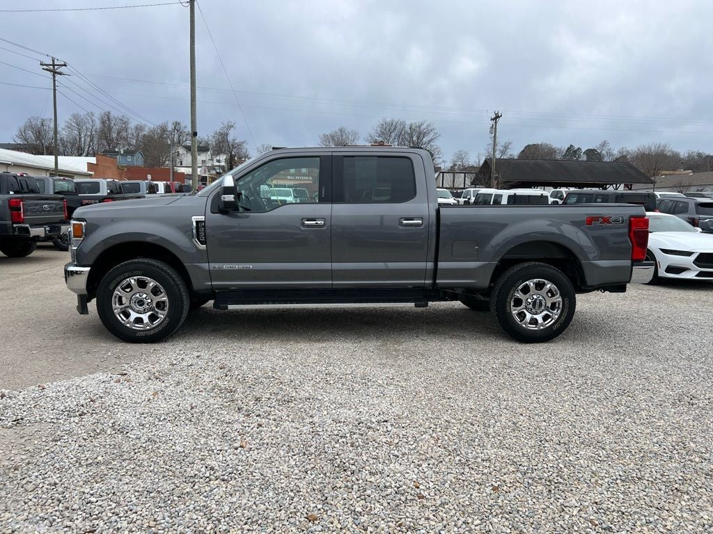 2022 Ford F-250 Lariat