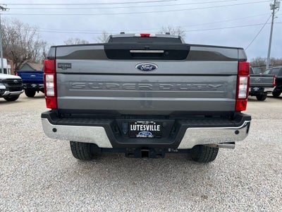 2022 Ford F-250 Lariat