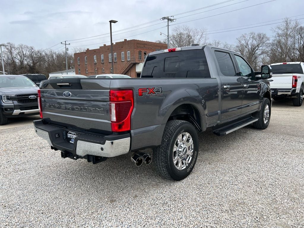 2022 Ford F-250 Lariat
