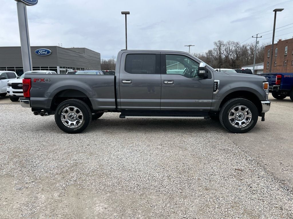 2022 Ford F-250 Lariat