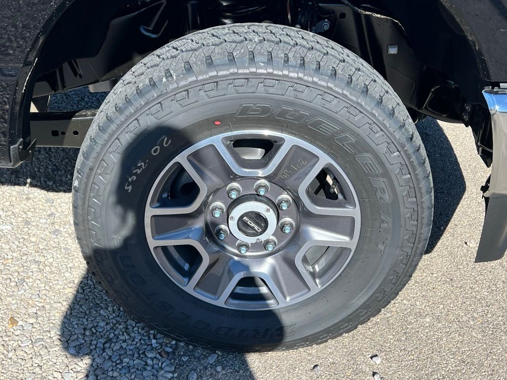 2026 Ford F-250 Lariat