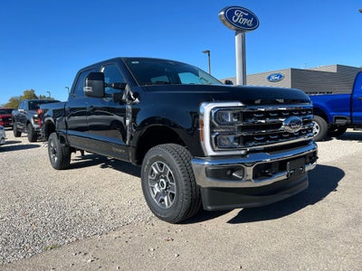 2026 Ford F-250 Lariat