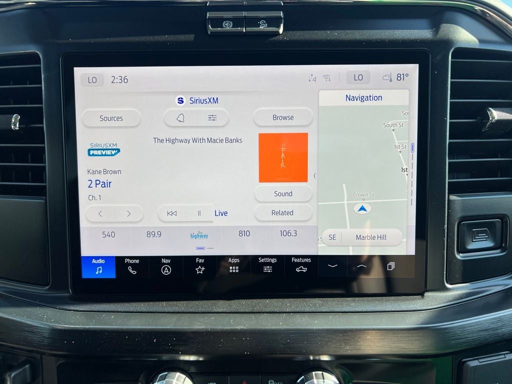 2026 Ford F-250 Lariat