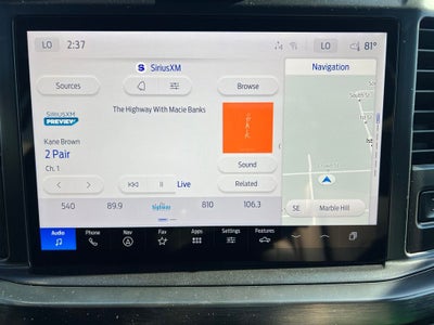 2026 Ford F-250 Lariat