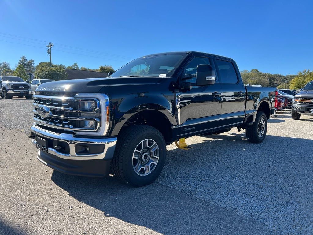 2026 Ford F-250 Lariat