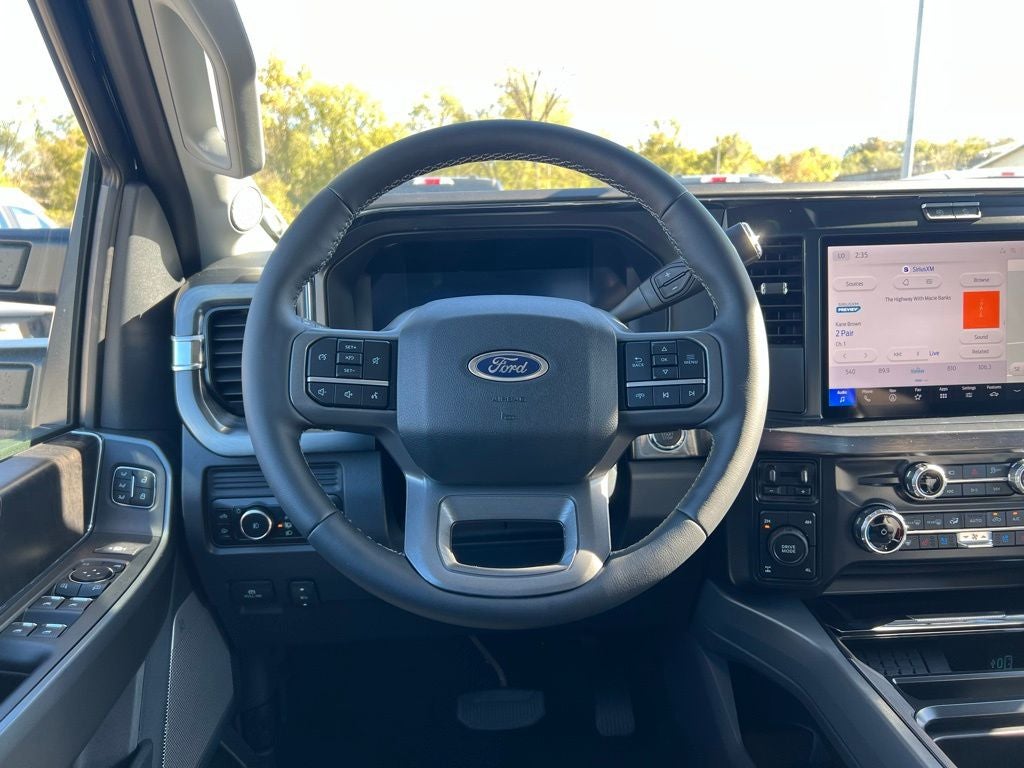 2026 Ford F-250 Lariat