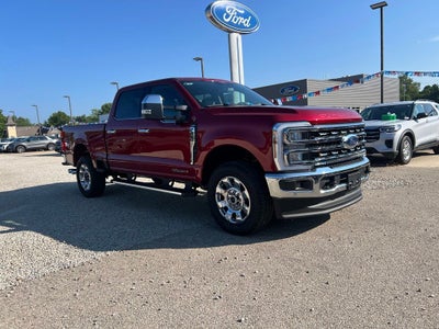 2026 Ford F-250 Lariat