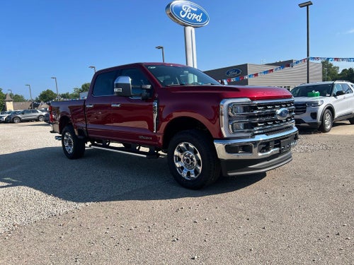 2026 Ford F-250 Lariat