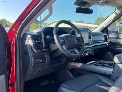 2026 Ford F-250 Lariat
