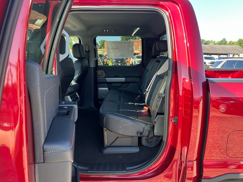 2026 Ford F-250 Lariat