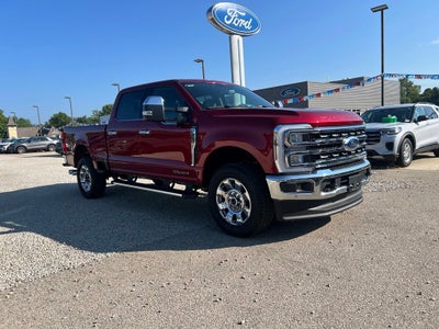 2026 Ford F-250 Lariat