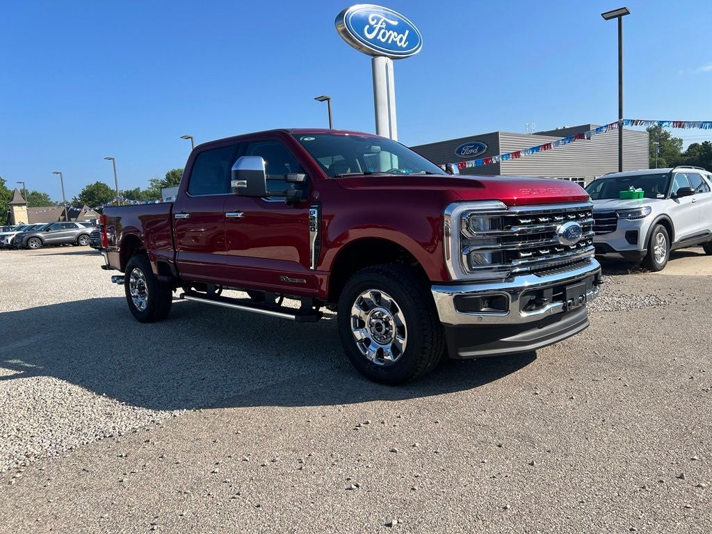 2026 Ford F-250 Lariat