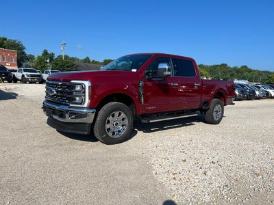 2026 Ford F-250 Lariat