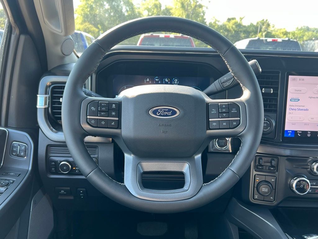 2026 Ford F-250 Lariat