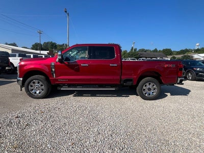 2026 Ford F-250 Lariat