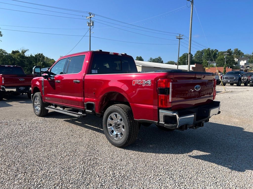 2026 Ford F-250 Lariat