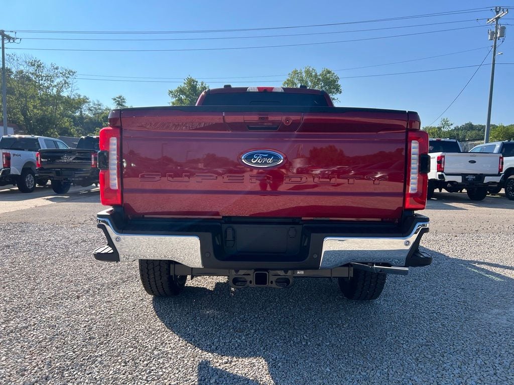 2026 Ford F-250 Lariat