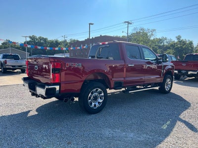 2026 Ford F-250 Lariat