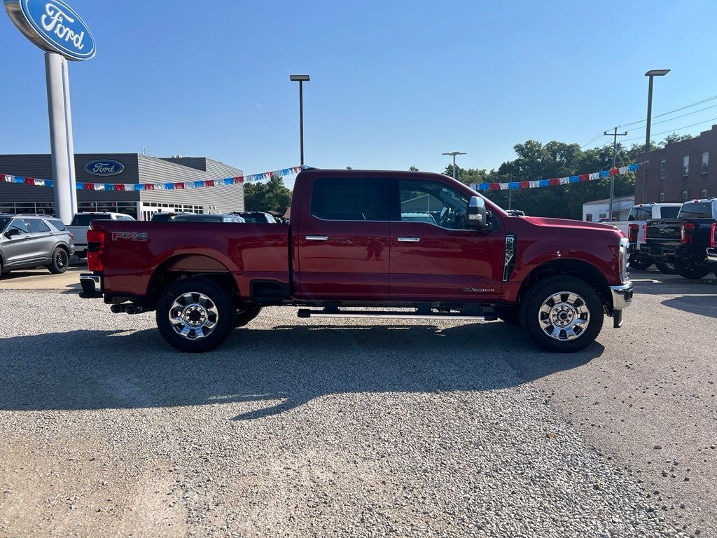 2026 Ford F-250 Lariat