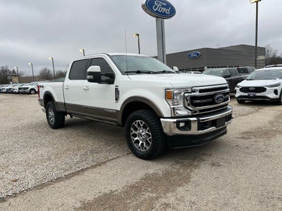 2021 Ford F-250 Lariat