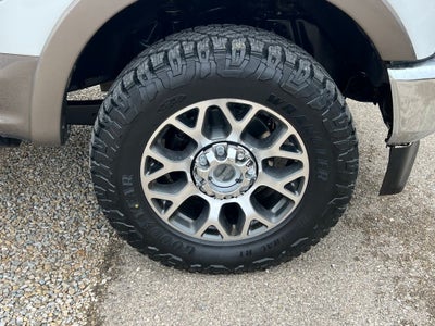 2021 Ford F-250 Lariat