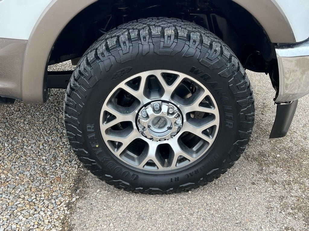 2021 Ford F-250 Lariat