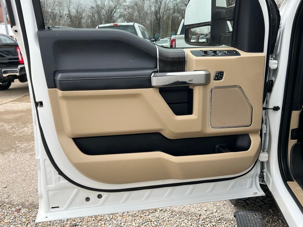 2021 Ford F-250 Lariat