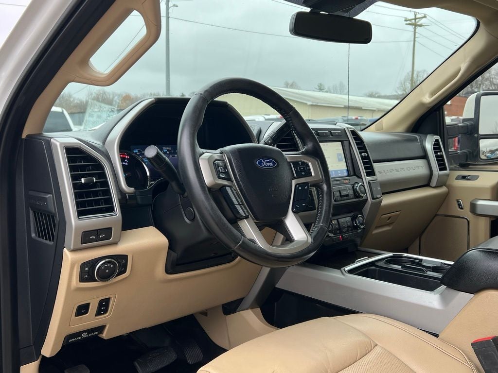 2021 Ford F-250 Lariat