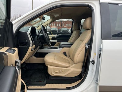 2021 Ford F-250 Lariat