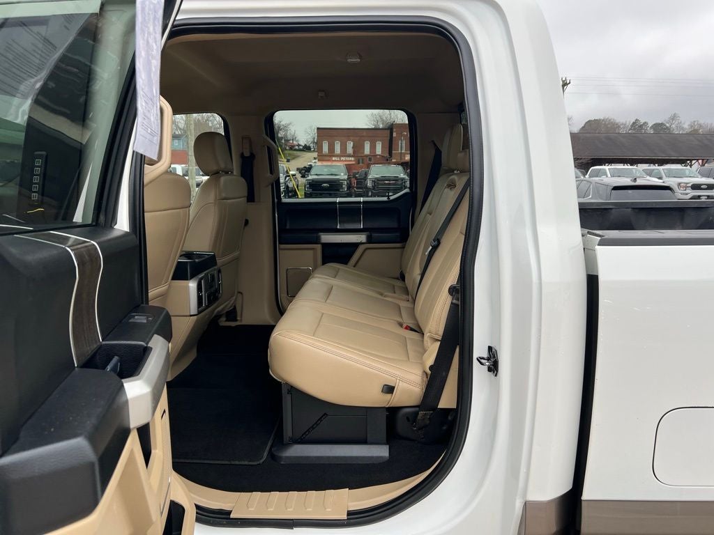 2021 Ford F-250 Lariat