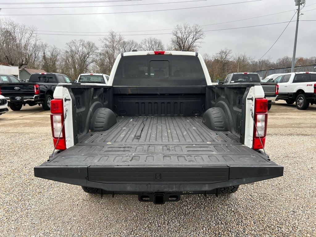 2021 Ford F-250 Lariat