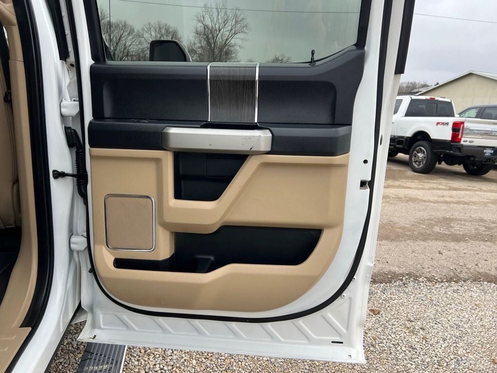 2021 Ford F-250 Lariat