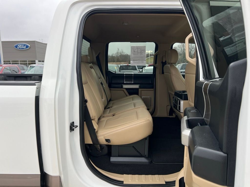 2021 Ford F-250 Lariat