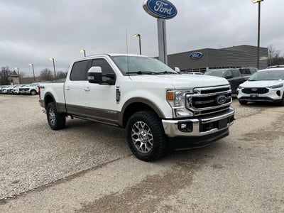 2021 Ford F-250 Lariat