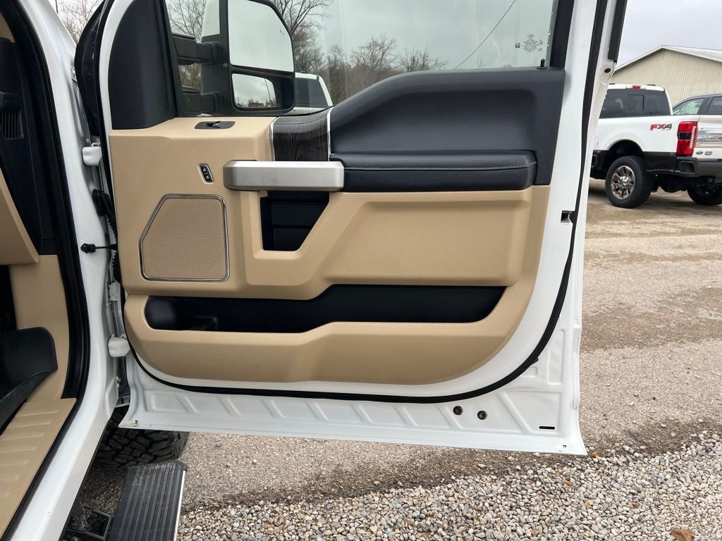 2021 Ford F-250 Lariat